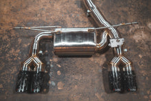 Load image into Gallery viewer, BMW F87 M2 Competition Equal Length Valved Sport Exhaust System