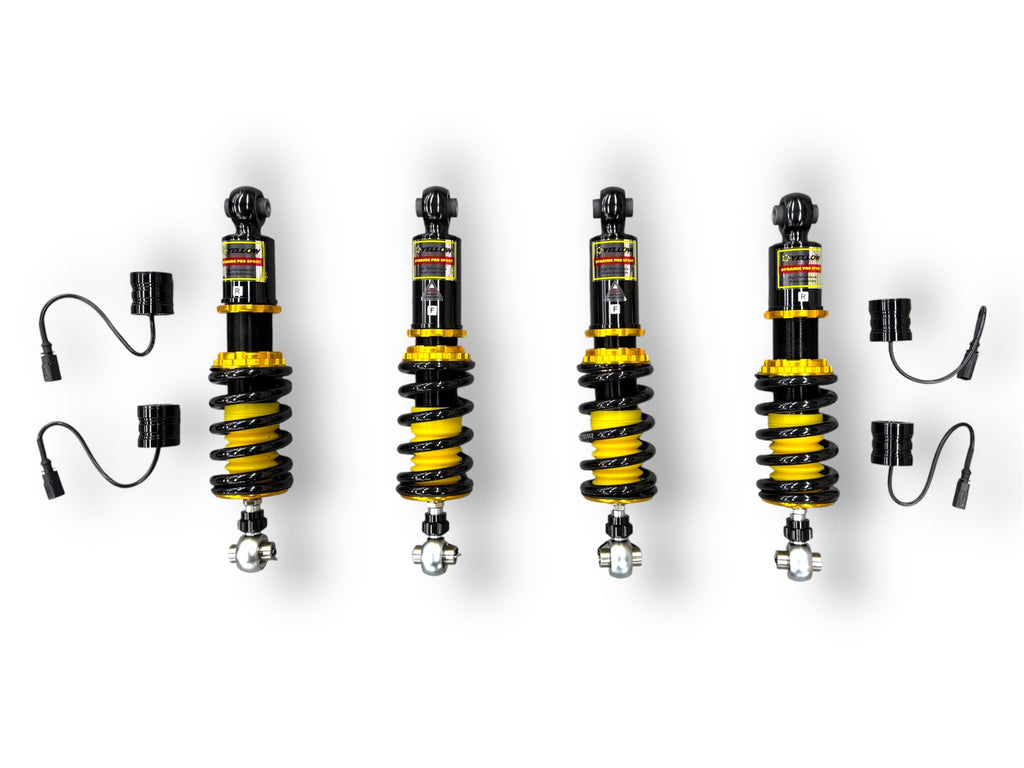 YSR Dynamic Pro Sport Coilovers - Audi R8 2008-2015 (V10 Models)