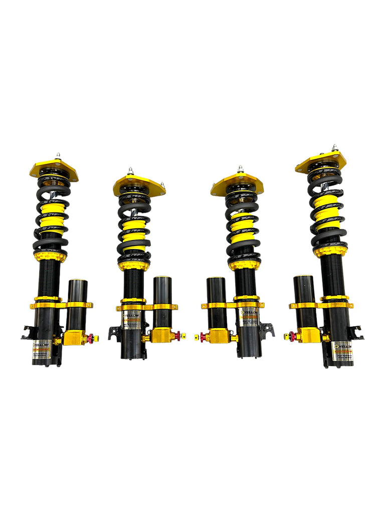 Club Performance Coilovers - Subaru Impreza / WRX 2002-2007 & STi 2004 (GD)