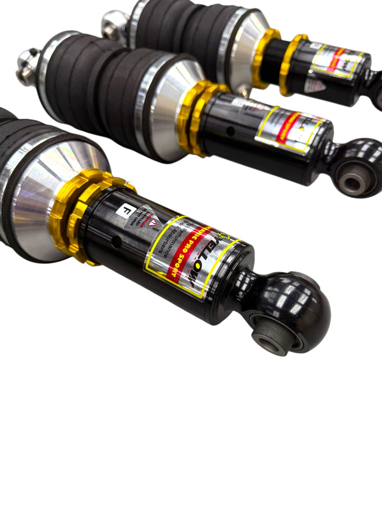 YSR Dynamic Pro Air Struts - Audi R8 2008-2015 (Type 42)