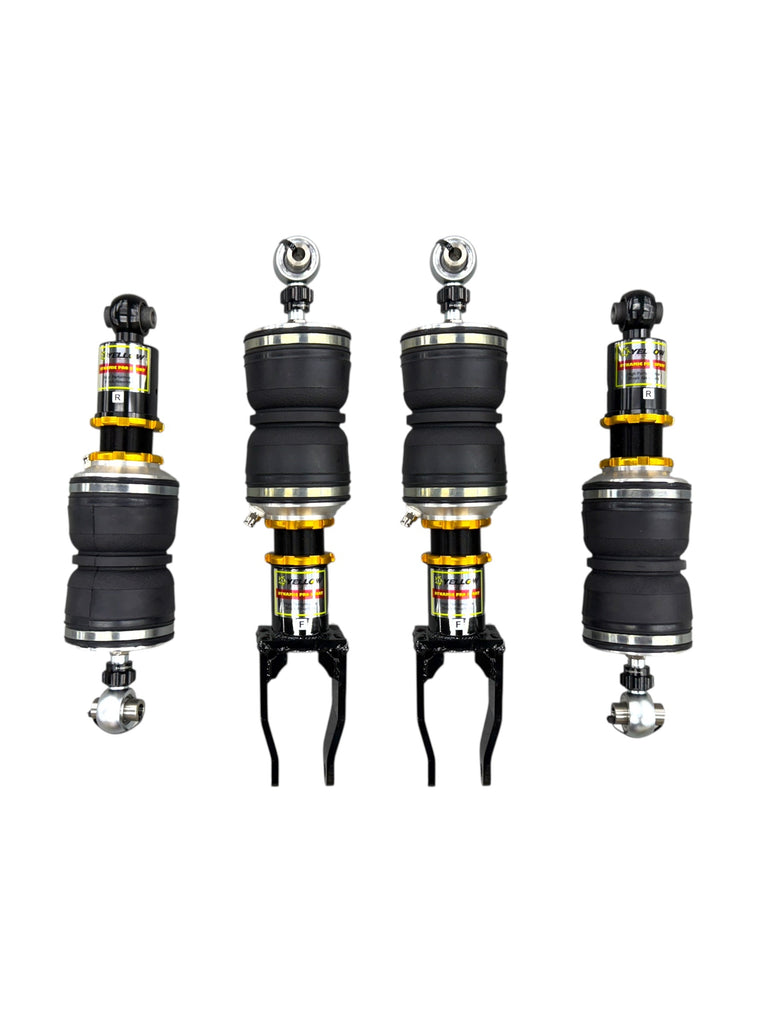 YSR Dynamic Pro Air Struts - Audi R8 2016-2024 (Type 4S)