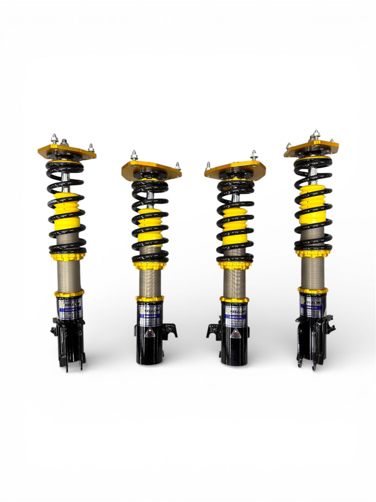 YSR Pro Sport Digressive Series Coilovers - Subaru Impreza WRX STi 2005-2007 (GD)