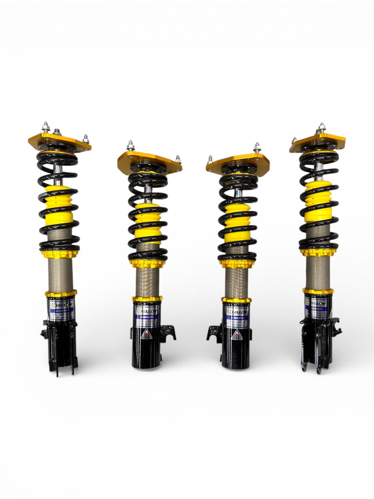 YSR Pro Sport Digressive Series Coilovers - Subaru Impreza WRX STi 2005-2007 (GD)