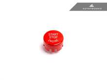 Load image into Gallery viewer, AutoTecknic Red Start Stop Button - BMW i8