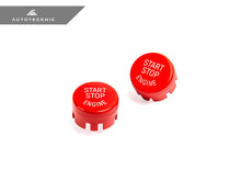 Load image into Gallery viewer, AutoTecknic Red Start Stop Button - F20 1-Series