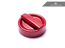 Load image into Gallery viewer, AutoTecknic Dry Carbon Competition Oil Cap Cover - BMW F06/ F12/ F13 6-Series