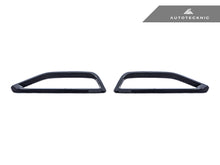 Load image into Gallery viewer, AutoTecknic Dry Carbon Fiber Fender Trim - BMW G05 X5