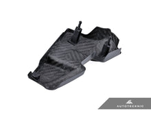 Load image into Gallery viewer, AutoTecknic Dry Carbon ECU Battery Terminal Cover - BMW G80 M3 | G82/ G83 M4
