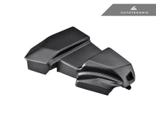 Load image into Gallery viewer, AutoTecknic Dry Carbon ECU Battery Terminal Cover - BMW G87 M2