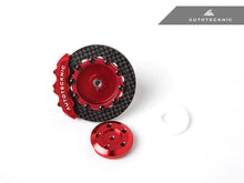 Load image into Gallery viewer, AutoTecknic Novelty Carbon Brake Rotor Air Freshener