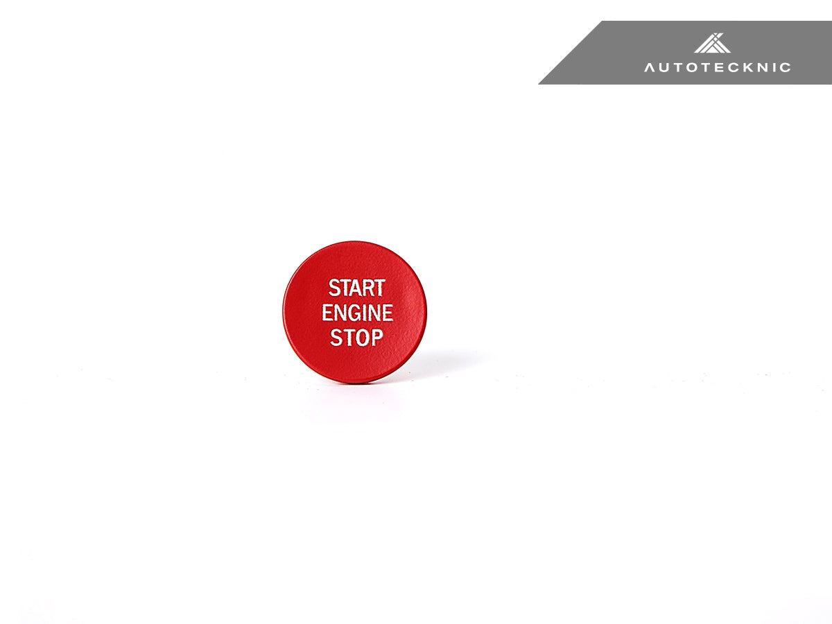 AutoTecknic Red Start Stop Button - BMW G29 Z4