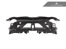 Load image into Gallery viewer, AutoTecknic Dry Carbon Fiber Cooling Shroud - BMW G87 M2
