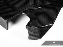 Load image into Gallery viewer, AutoTecknic Dry Carbon Engine Cover - BMW F95 X5M | F96 X6M