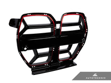 Load image into Gallery viewer, AutoTecknic Competizione Sport Redline Front Grille - BMW G80 M3 | G82/ G83 M4