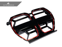 Load image into Gallery viewer, AutoTecknic Competizione Sport Redline Front Grille - BMW G80 M3 | G82/ G83 M4