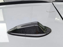 Load image into Gallery viewer, AutoTecknic Dry Carbon Roof Antenna Cover - BMW G22 4-Series LCI