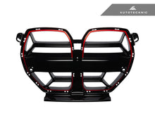 Load image into Gallery viewer, AutoTecknic Competizione Sport Redline Front Grille - BMW G80 M3 | G82/ G83 M4
