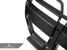 Load image into Gallery viewer, AutoTecknic Dry Carbon Motorsport V2 Front Grille - BMW G80 M3 | G82/ G83 M4