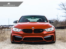 Load image into Gallery viewer, AutoTecknic Dry Carbon Performance Bumper Trim - BMW F80 M3 | F82/ F83 M4