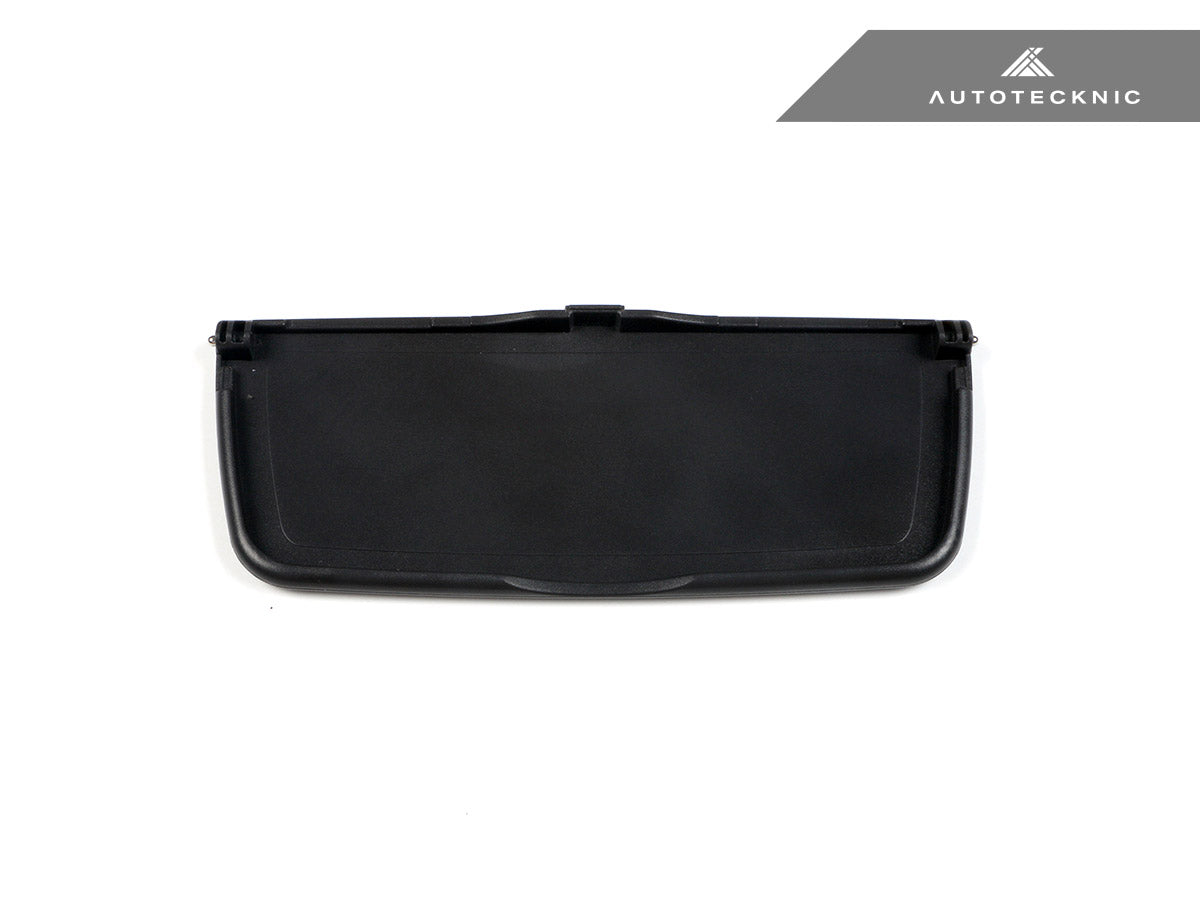 AutoTecknic Sun Visor Vanity Mirror Cover - Porsche 981/982/991/992
