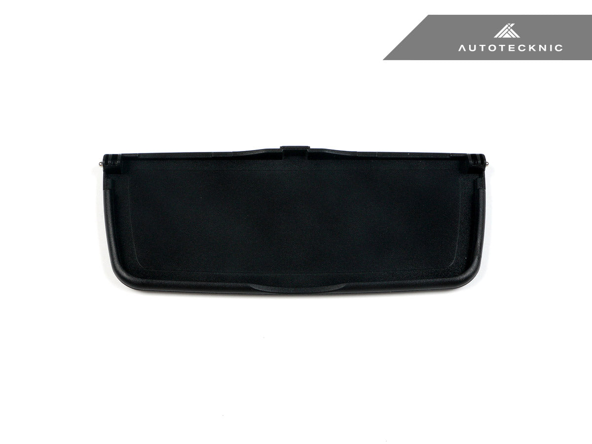AutoTecknic Sun Visor Vanity Mirror Cover - Porsche 981/982/991/992