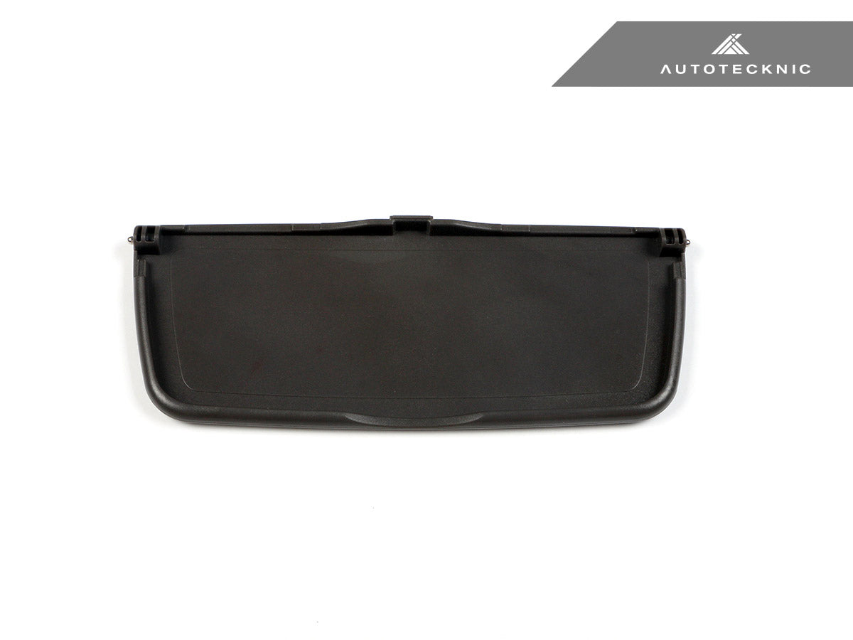 AutoTecknic Sun Visor Vanity Mirror Cover - Porsche 981/982/991/992