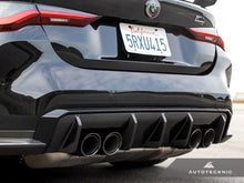 Load image into Gallery viewer, AutoTecknic Dry Carbon Performante Rear Diffuser - BMW G80/ G81 M3 | G82/ G83 M4
