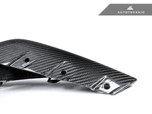 Load image into Gallery viewer, AutoTecknic Dry Carbon Front Aero Splitter Set - BMW G80 M3 | G82/ G83 M4