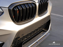 Load image into Gallery viewer, AutoTecknic Dry Carbon Fiber Bumper Trim - BMW F97 X3M | F98 X4M Pre-LCI