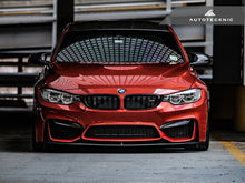 Load image into Gallery viewer, AutoTecknic Dry Carbon Performance Bumper Trim - BMW F80 M3 | F82/ F83 M4