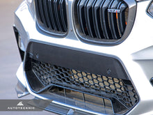 Load image into Gallery viewer, AutoTecknic Dry Carbon Fiber Bumper Trim - BMW F97 X3M | F98 X4M Pre-LCI