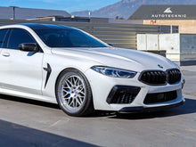 Load image into Gallery viewer, AutoTecknic Dry Carbon Fiber Fender Trim - BMW F9X M8