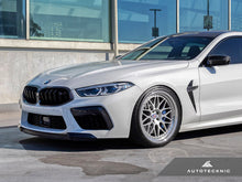 Load image into Gallery viewer, AutoTecknic Dry Carbon Fiber Fender Trim - BMW F9X M8