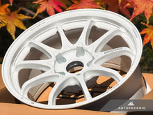 Load image into Gallery viewer, Volk Racing CE28N+ 17x10 +44 5x114.3 Dash White (Set of 4)