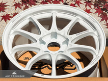 Load image into Gallery viewer, Volk Racing CE28N+ 17x10 +44 5x114.3 Dash White (Set of 4)