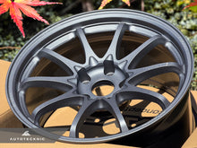 Load image into Gallery viewer, Volk Racing CE28N+ M-Spec 18x10 +40 5x114.3 Blast Gunmetal (Set of 4)