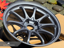 Load image into Gallery viewer, Volk Racing CE28N+ M-Spec 18x10 +40 5x114.3 Blast Gunmetal (Set of 4)