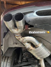 Load image into Gallery viewer, UNIVERSAL VALVED MUFFLER KIT