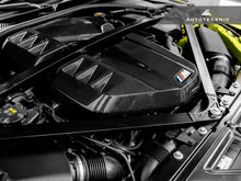 Load image into Gallery viewer, AutoTecknic Dry Carbon Fiber Engine Cover - BMW G80 M3 | G82/ G83 M4