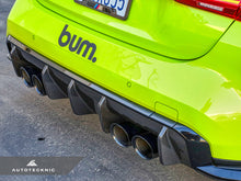 Load image into Gallery viewer, AutoTecknic Dry Carbon Performante Rear Diffuser - BMW G80/ G81 M3 | G82/ G83 M4