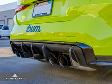 Load image into Gallery viewer, AutoTecknic Dry Carbon Performante Rear Diffuser - BMW G80/ G81 M3 | G82/ G83 M4
