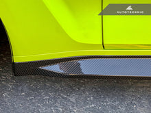 Load image into Gallery viewer, AutoTecknic Dry Carbon Performante Side Skirt - BMW G82/ G83 M4