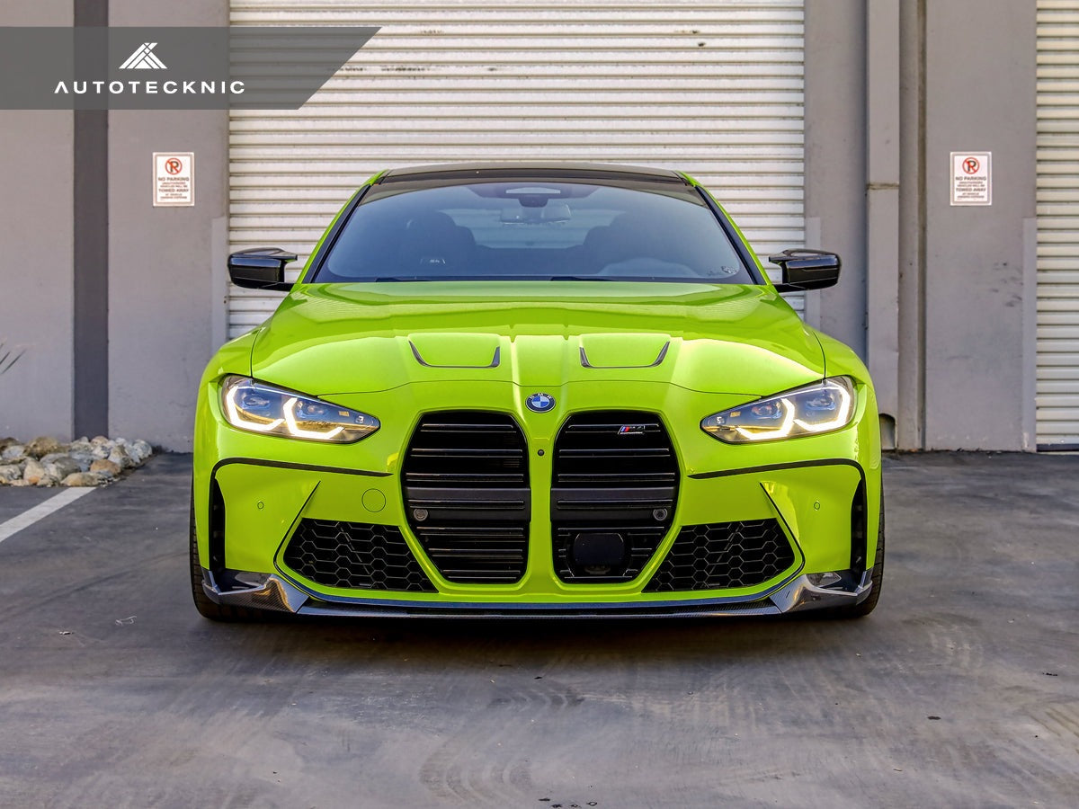 AutoTecknic Smoked Dynamic Sequential LED Turn Signal - BMW G80 M3 | G82/ G83 M4