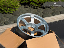 Load image into Gallery viewer, Volk Racing TE37 Large PCD Progressive Model II 18x9 +0 6x139.7 Diamond Silver (Set of 4)