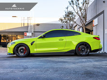 Load image into Gallery viewer, AutoTecknic Dry Carbon Performante Side Skirt - BMW G82/ G83 M4