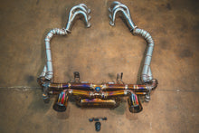 Load image into Gallery viewer, Valvetronic Valved Sport Exhaust System for Porsche 718 GT4 / GTS/ Boxster Spyder