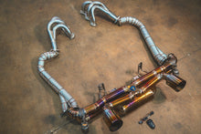 Load image into Gallery viewer, Valvetronic Valved Sport Exhaust System for Porsche 718 GT4 / GTS/ Boxster Spyder