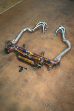 Load image into Gallery viewer, Valvetronic Valved Sport Exhaust System for Porsche 718 GT4 / GTS/ Boxster Spyder