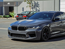 Load image into Gallery viewer, AutoTecknic Replacement Dry Carbon Grille Surround - BMW F90 M5 LCI