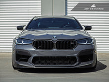 Load image into Gallery viewer, AutoTecknic Replacement Dry Carbon Grille Surround - BMW F90 M5 LCI